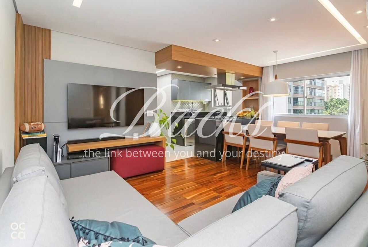 Apartamento para Venda - Vila Olímpia