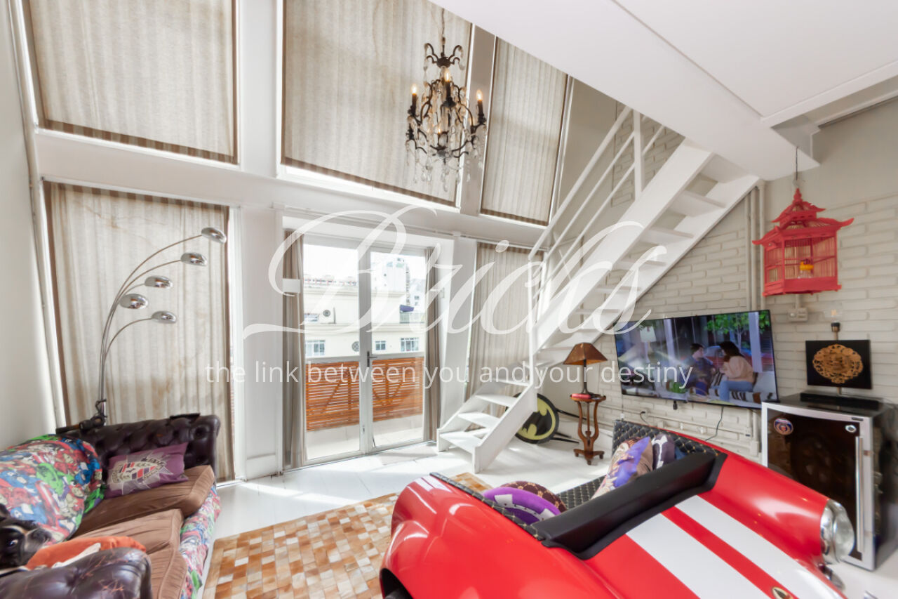 Cobertura para Venda - Jardim América