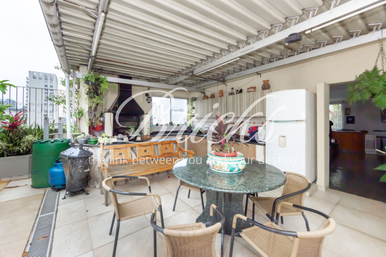 Cobertura para Venda - Jardim América