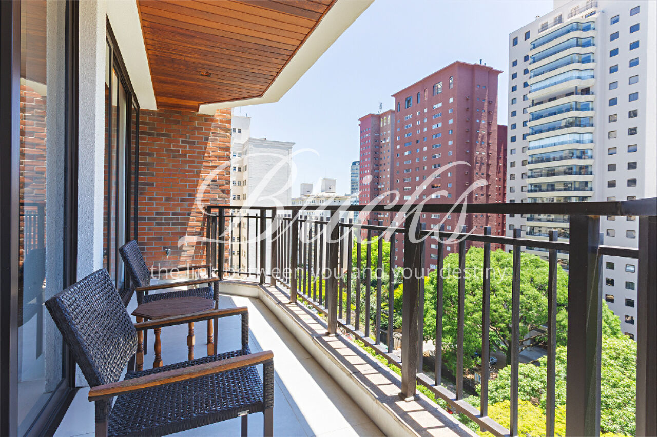 Apartamento para Venda - Itaim Bibi