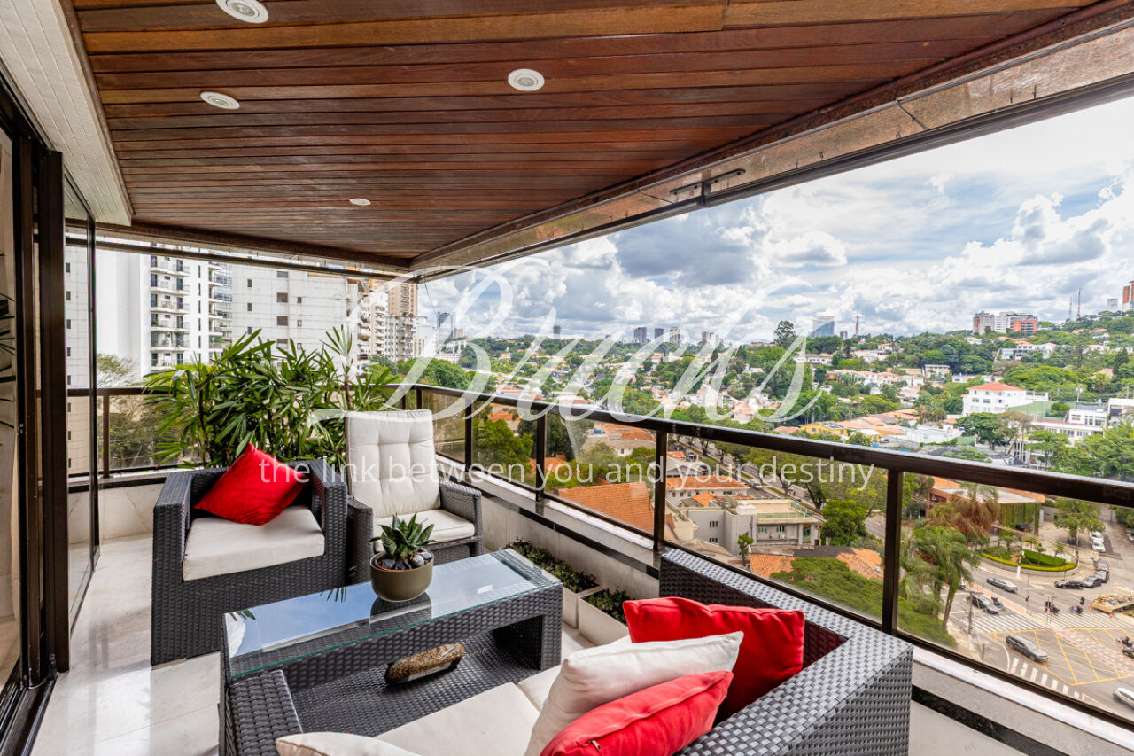 Apartamento para Venda - Higienópolis