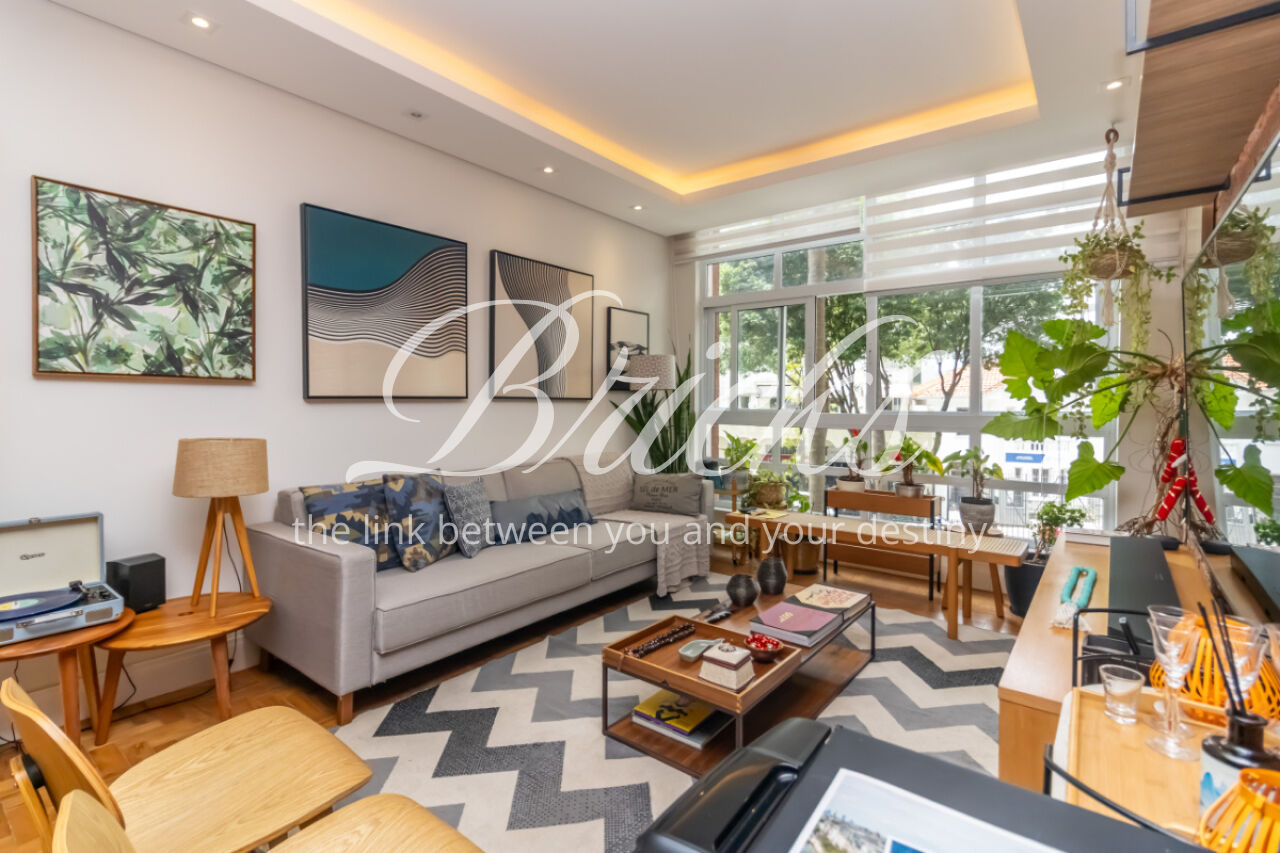 Apartamento para Venda - Jardim América