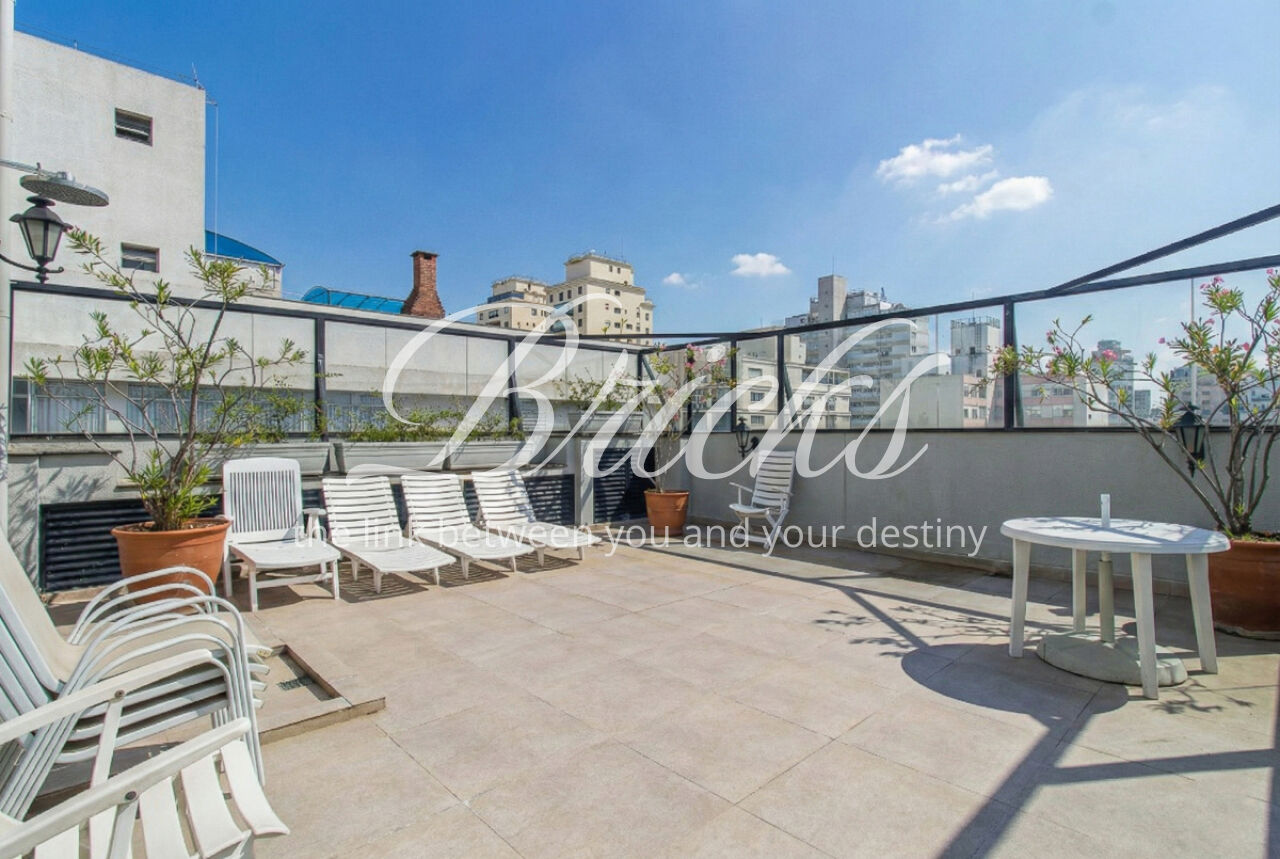 Apartamento para Venda - Higienópolis