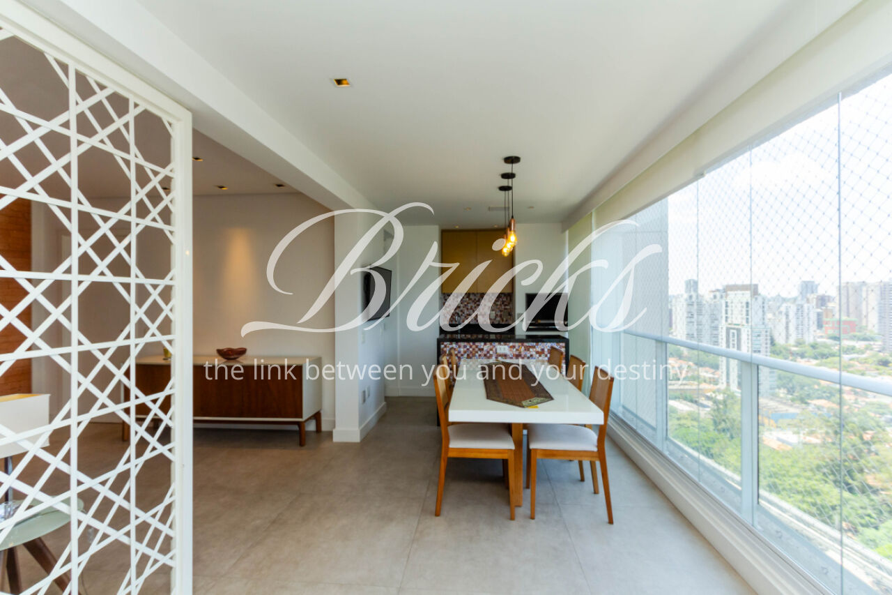 Apartamento para Locação - BROOKLIN