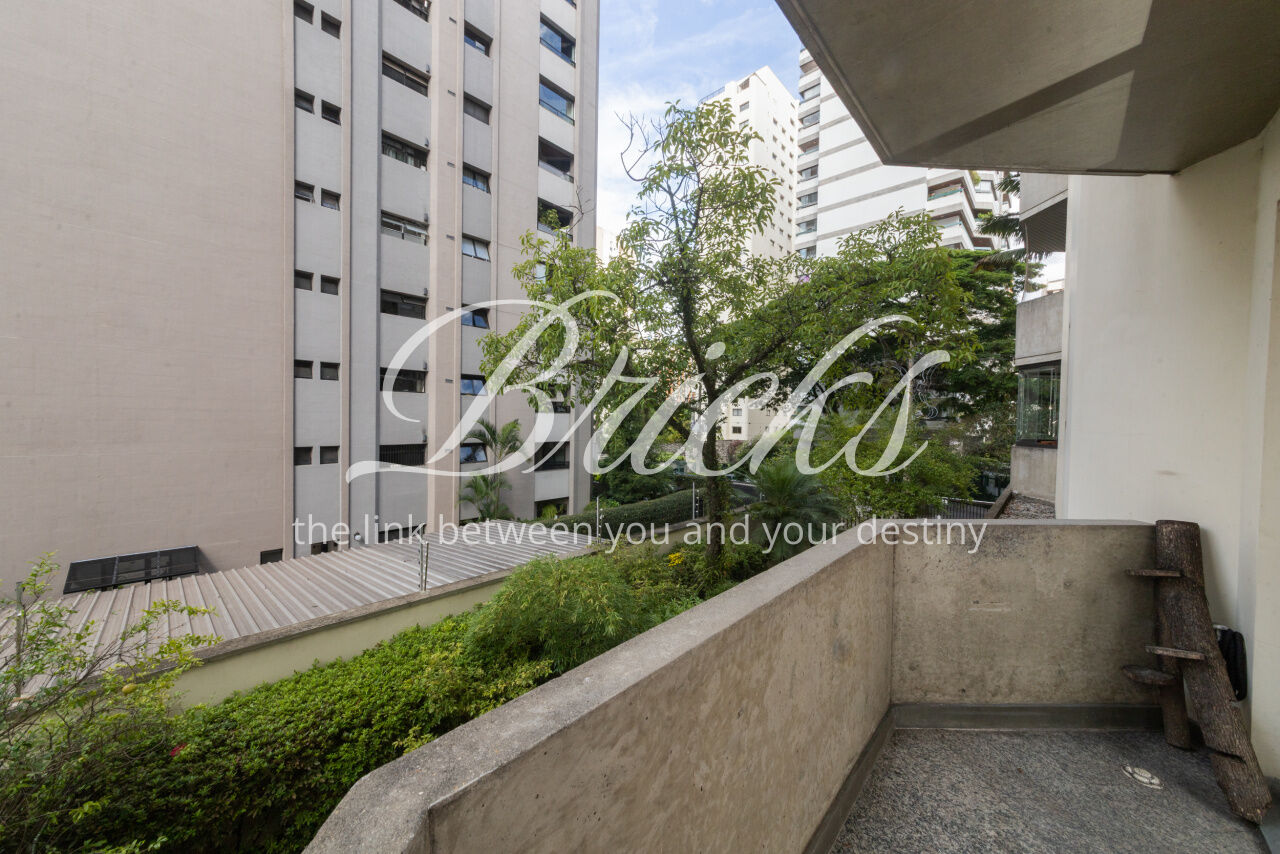 Apartamento para Venda - Moema