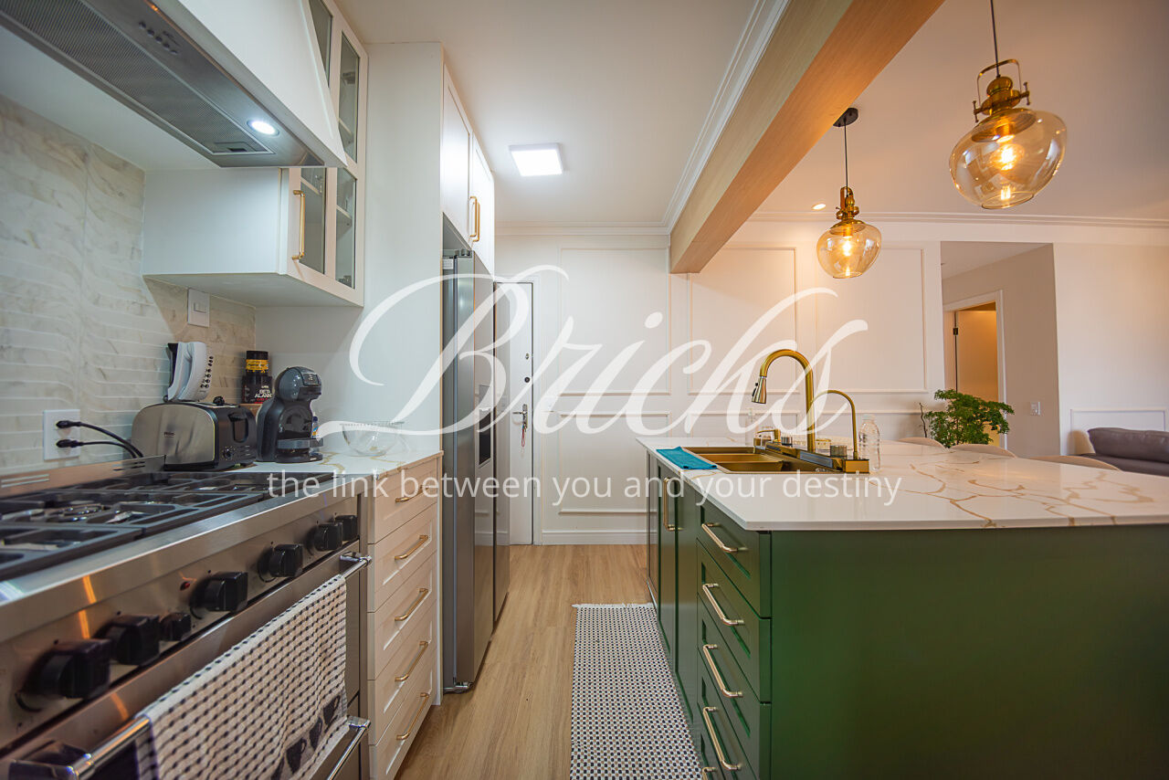 Apartamento para Venda - Moema