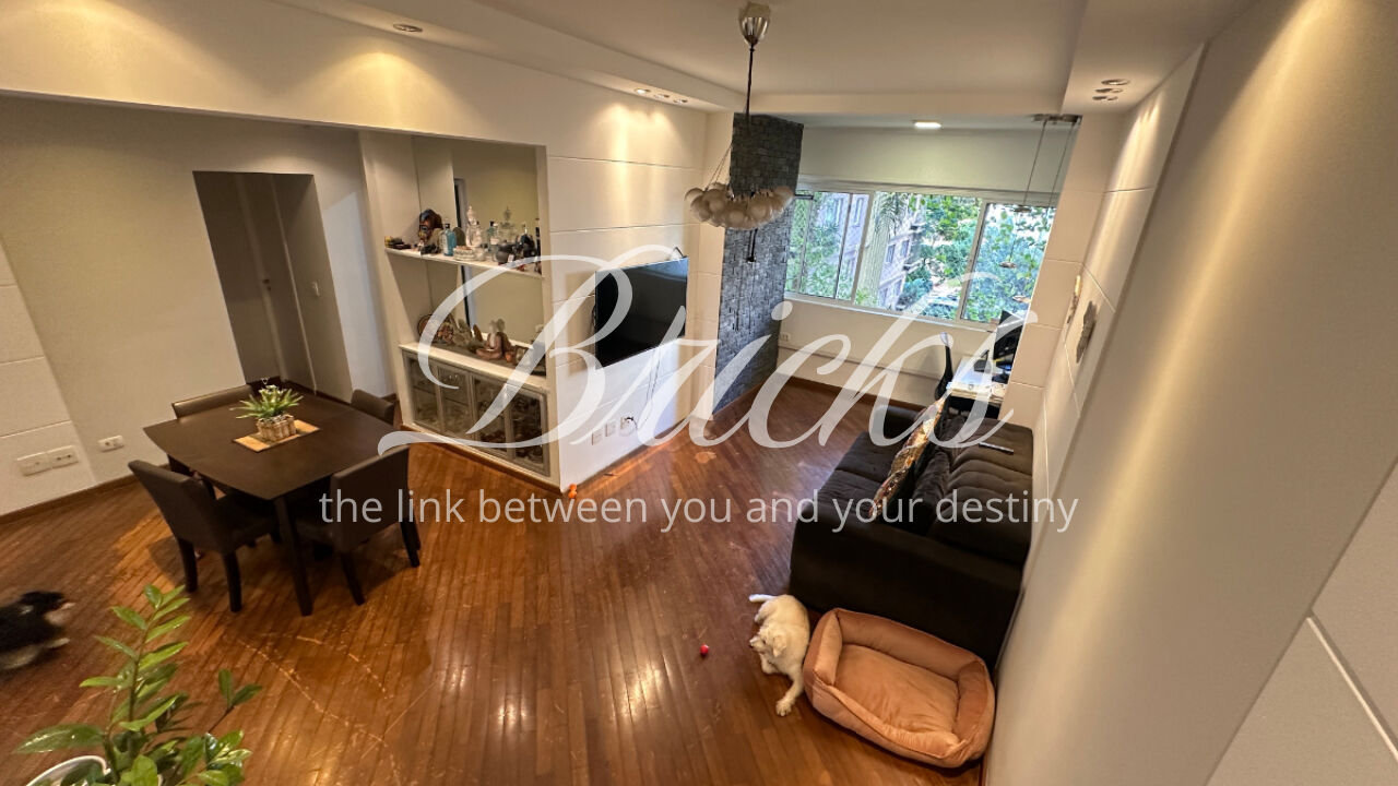 Apartamento para Venda - Higienópolis