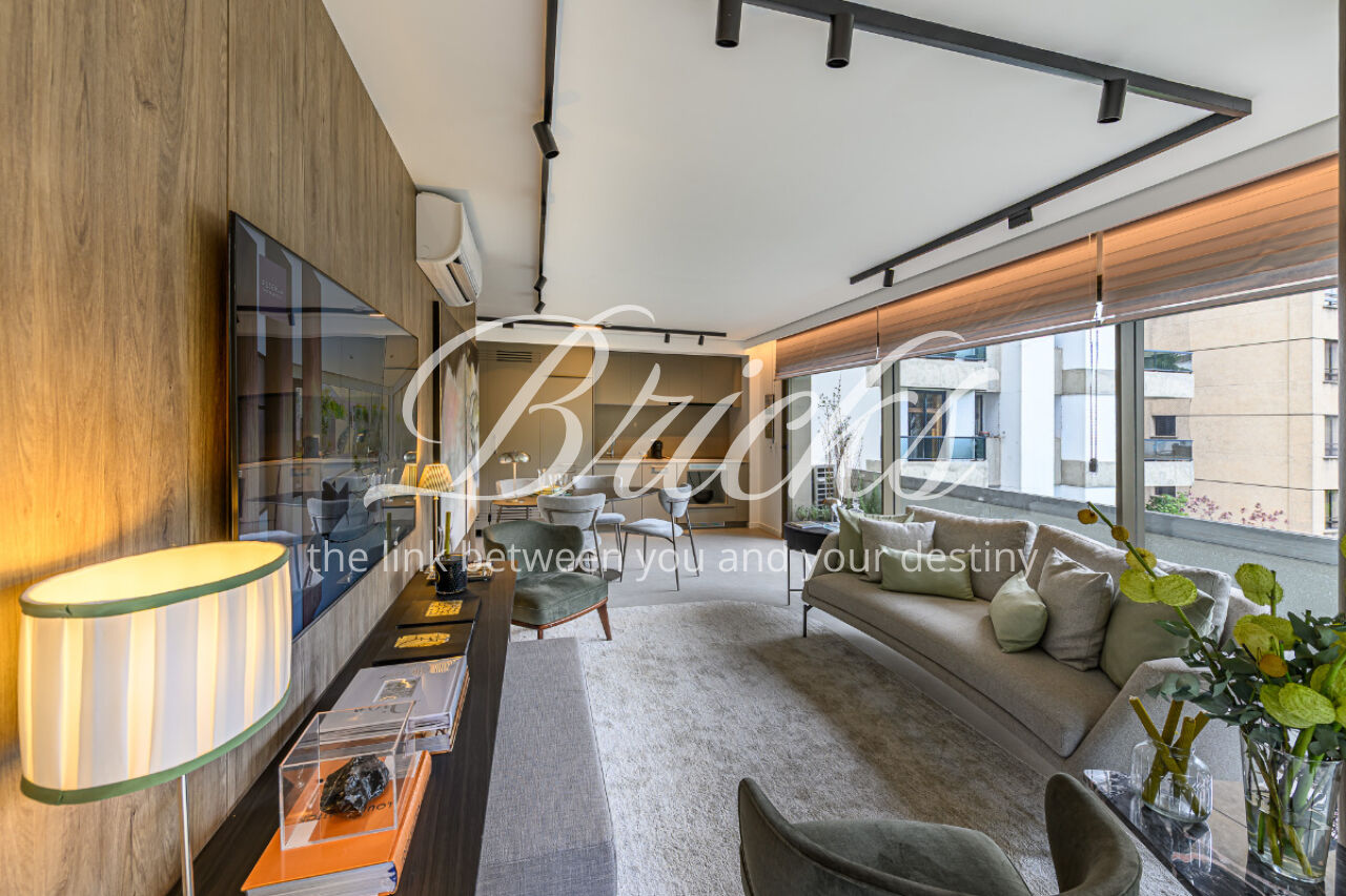 Apartamento para Venda - Higienópolis