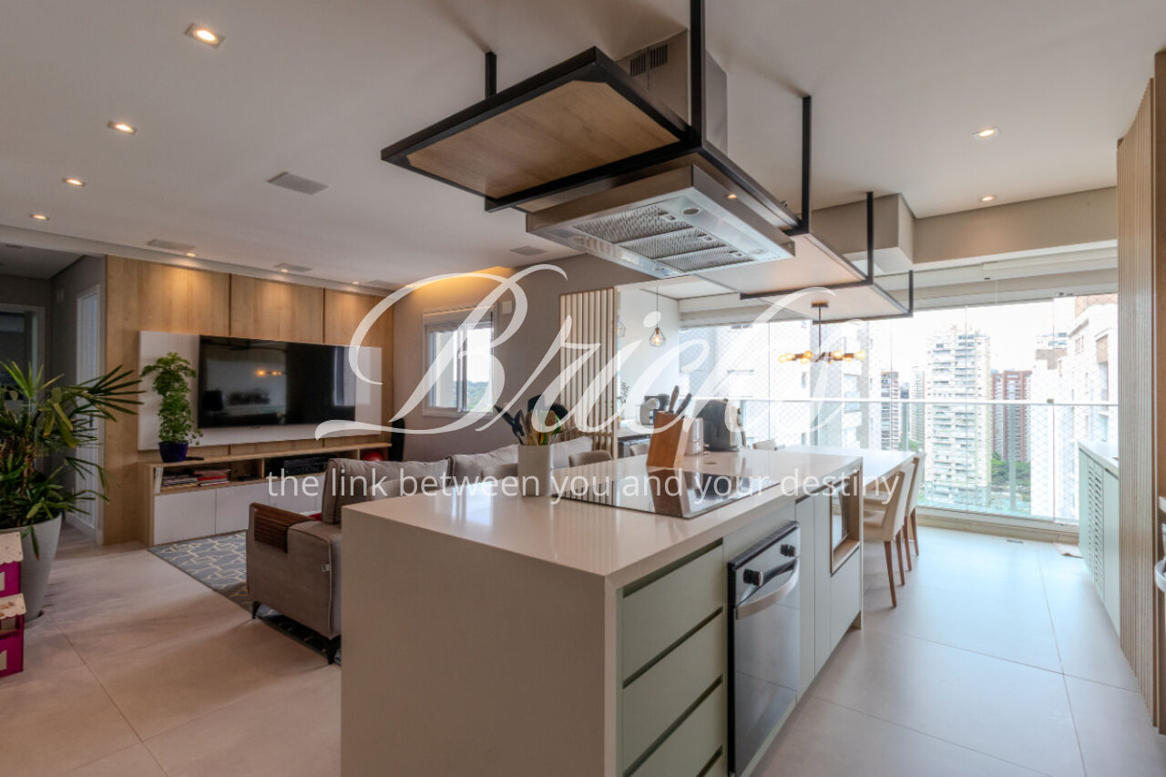 Apartamento para Venda - Granja Julieta