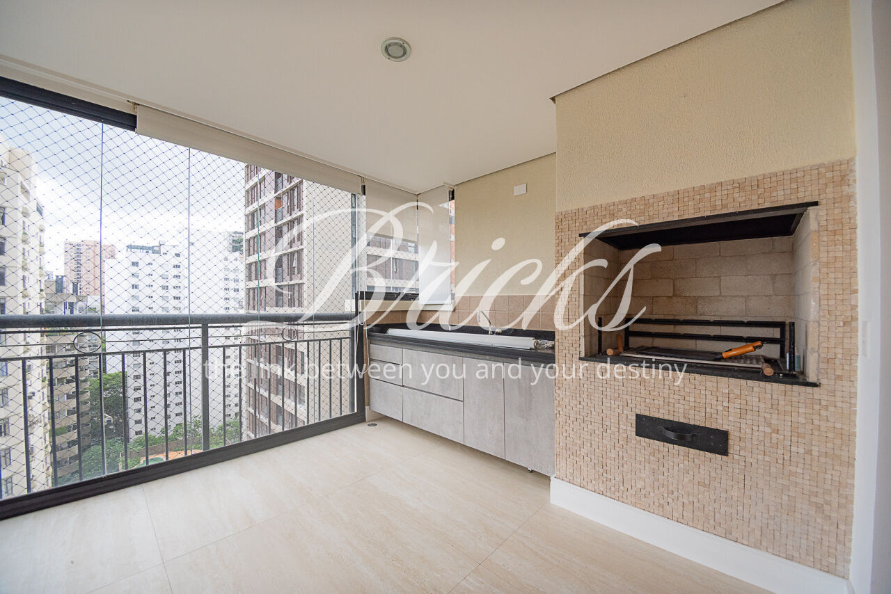 Apartamento para Locação - Vila Nova Conceição