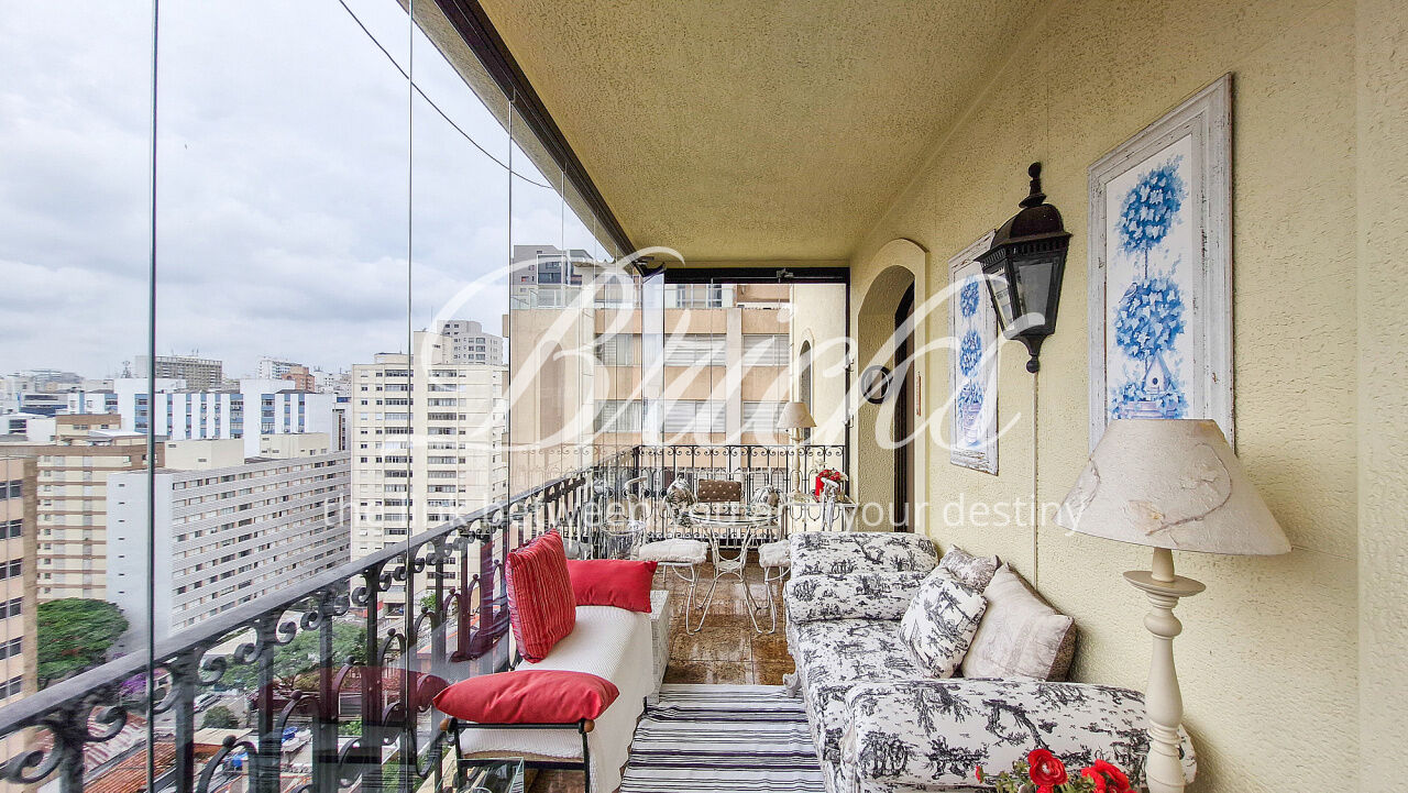 Apartamento para Venda - Higienópolis