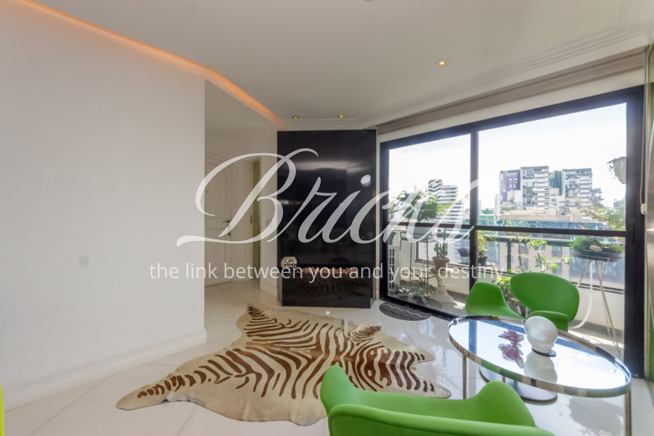 Apartamento para Venda - Moema