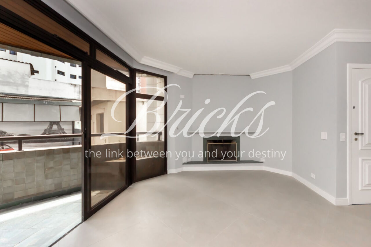 Apartamento para Venda - Moema