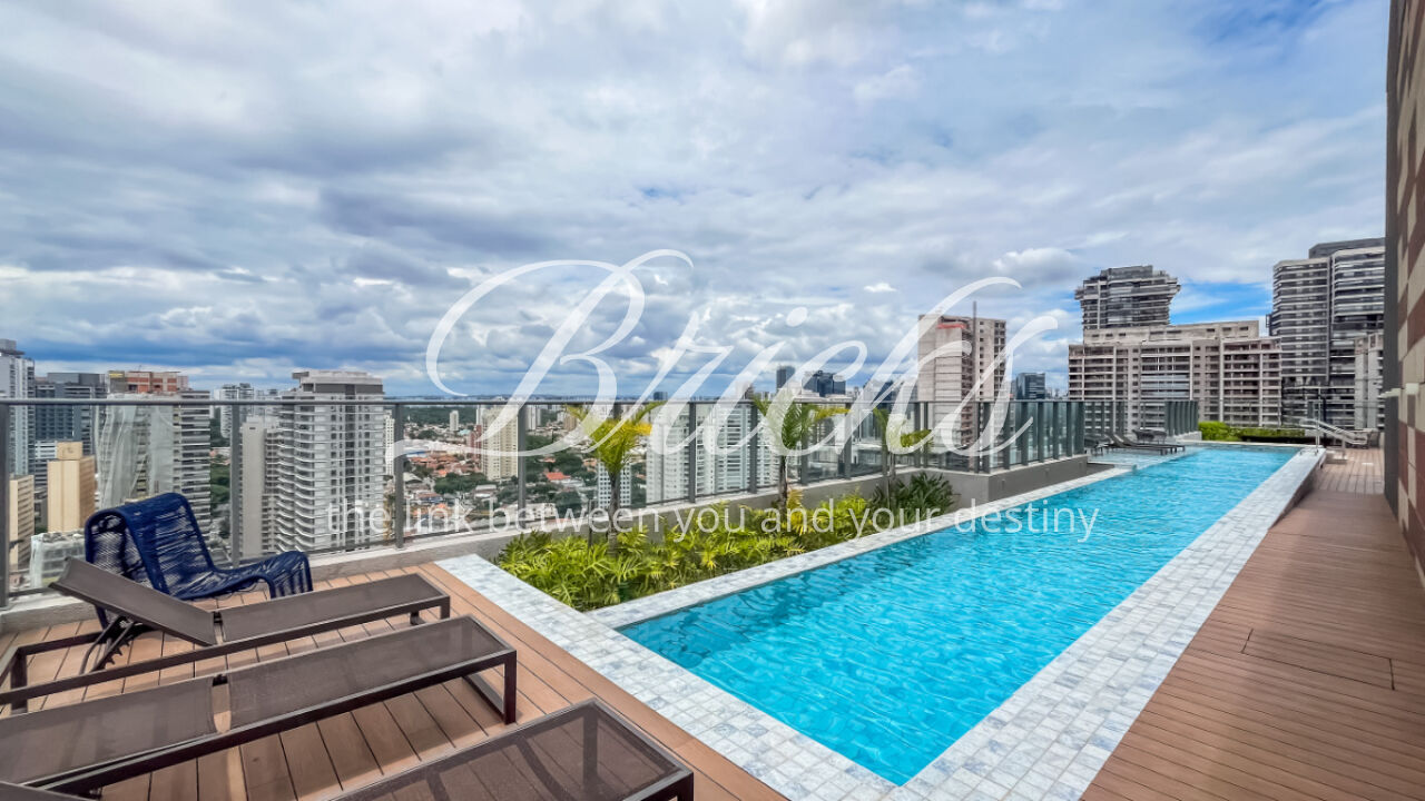 Apartamento para Venda - BROOKLIN