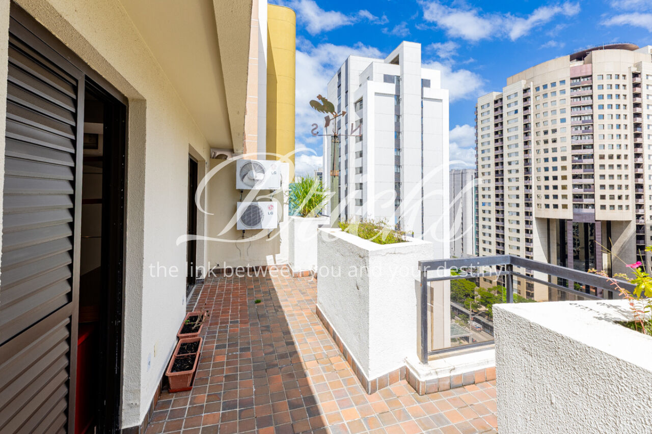 Cobertura para Venda - Itaim Bibi