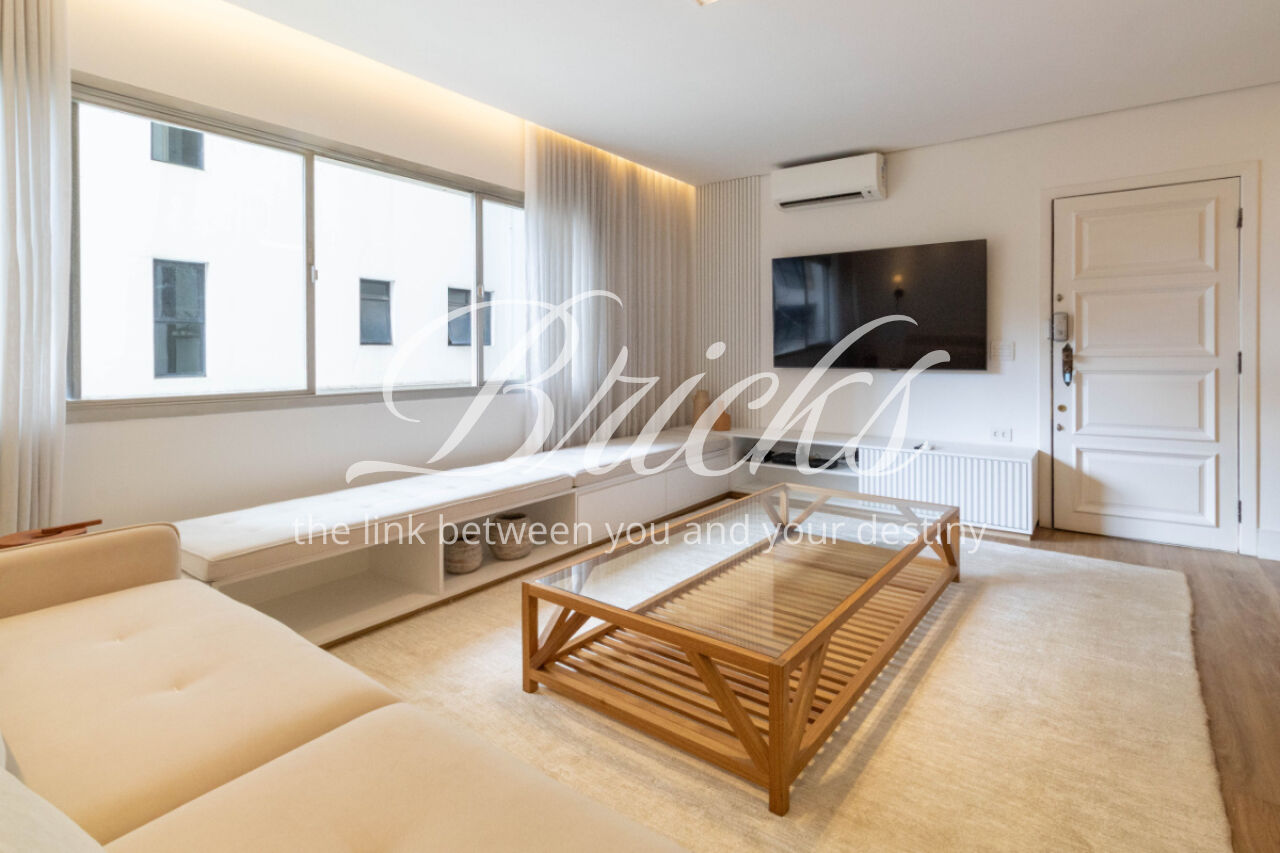 Apartamento para Venda - Itaim Bibi