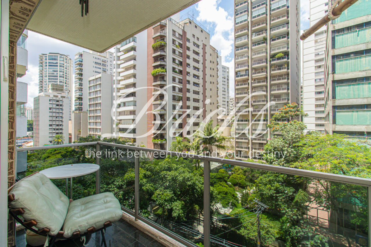 Apartamento para Venda - Higienópolis