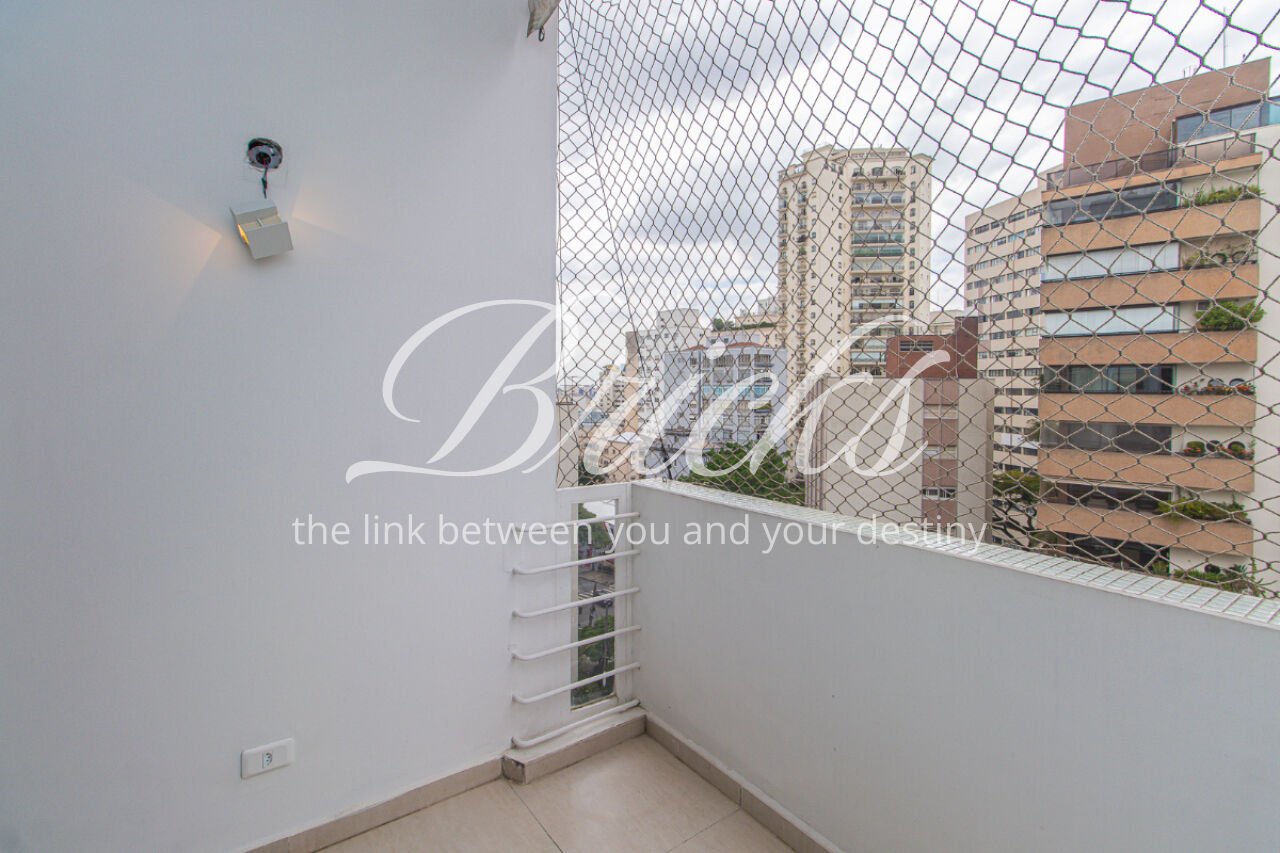 Apartamento para Venda - Higienópolis