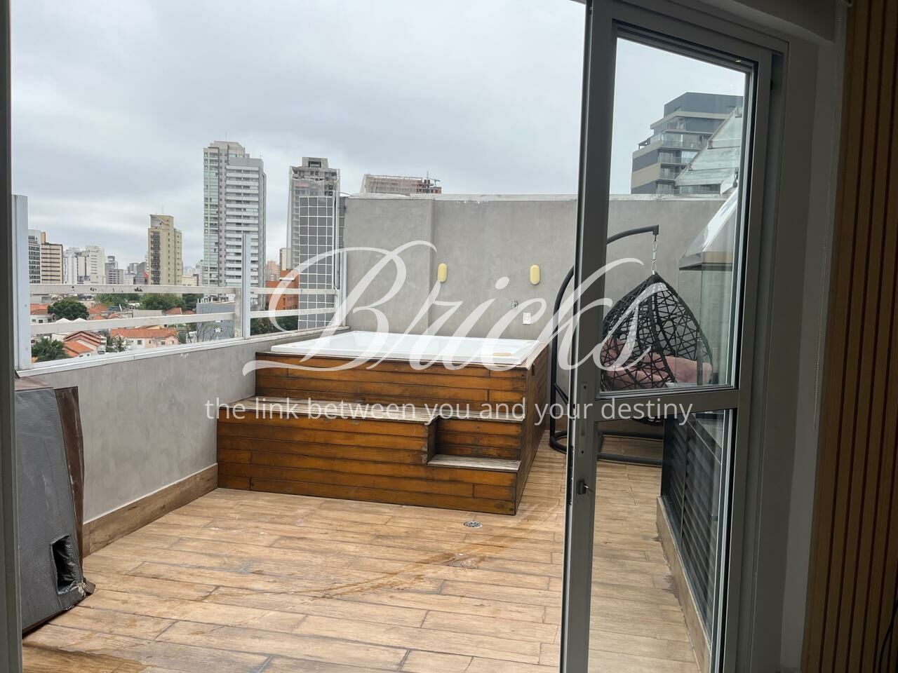 Cobertura para Venda - Vila Mariana