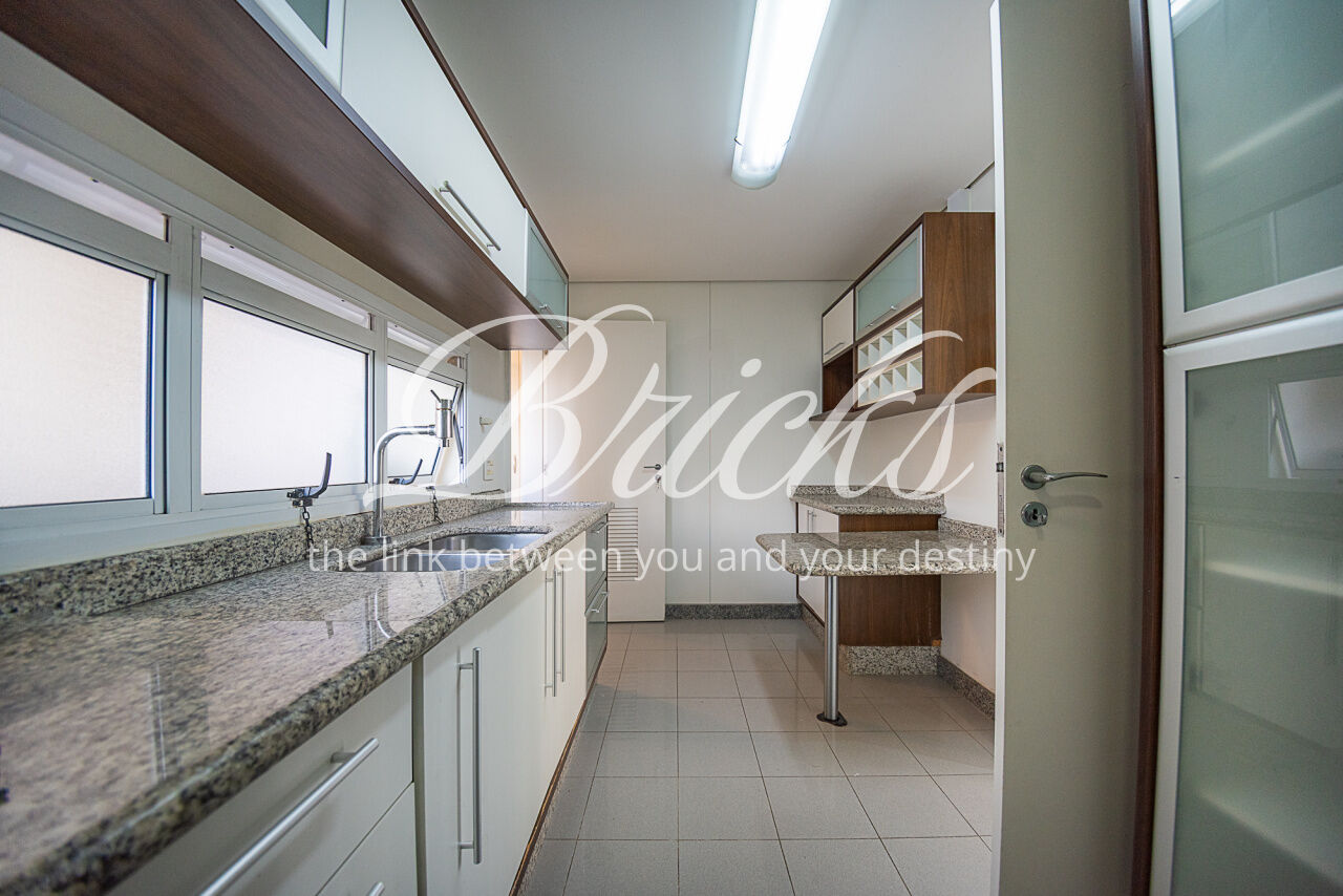 Apartamento para Locação - Moema