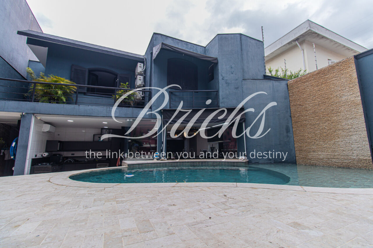 Casa para Venda - Vila Mariana