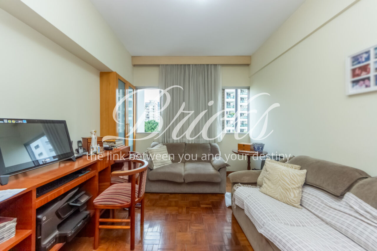 Apartamento para Venda - Paraíso