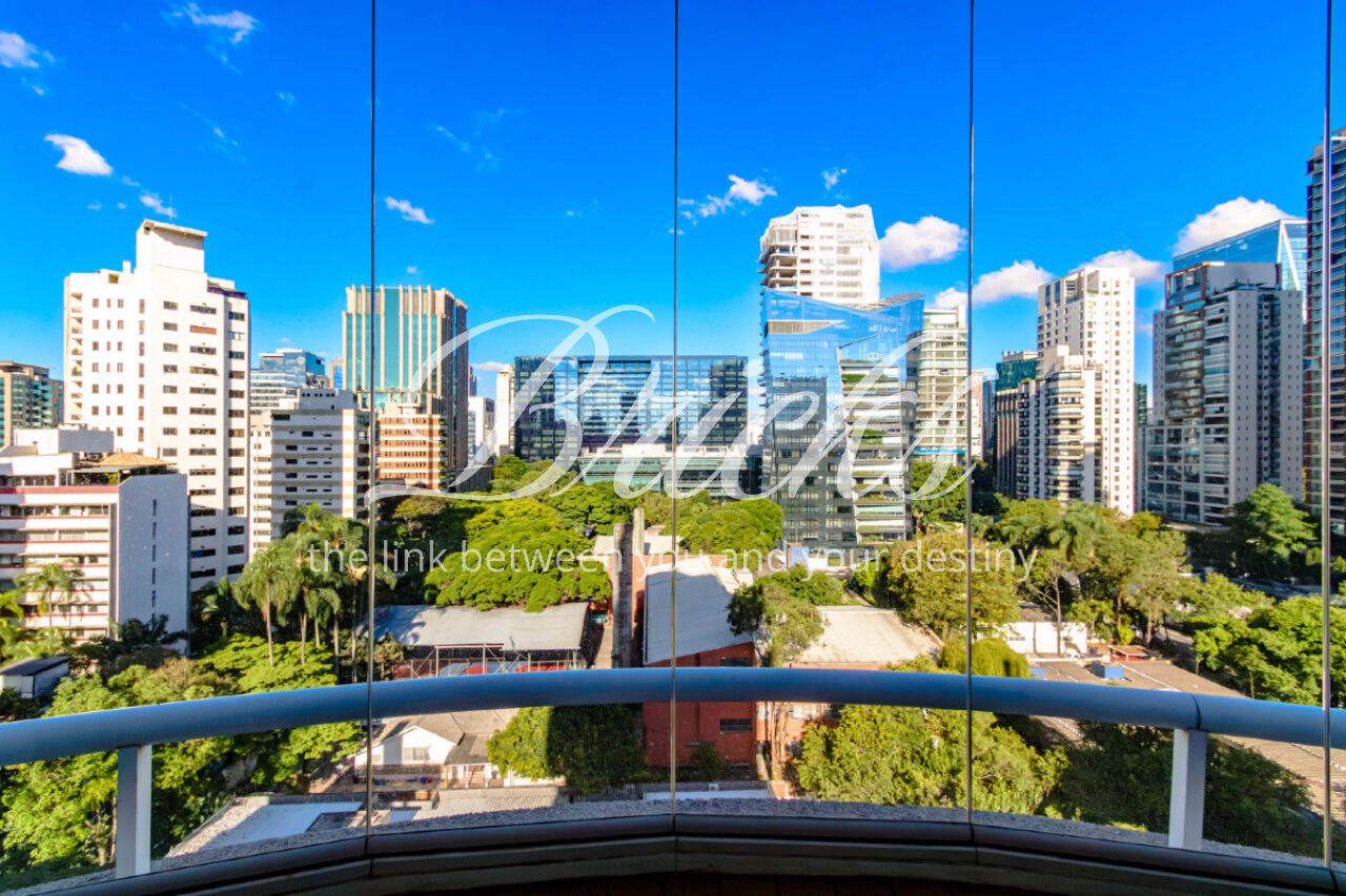 Apartamento para Venda - Itaim Bibi