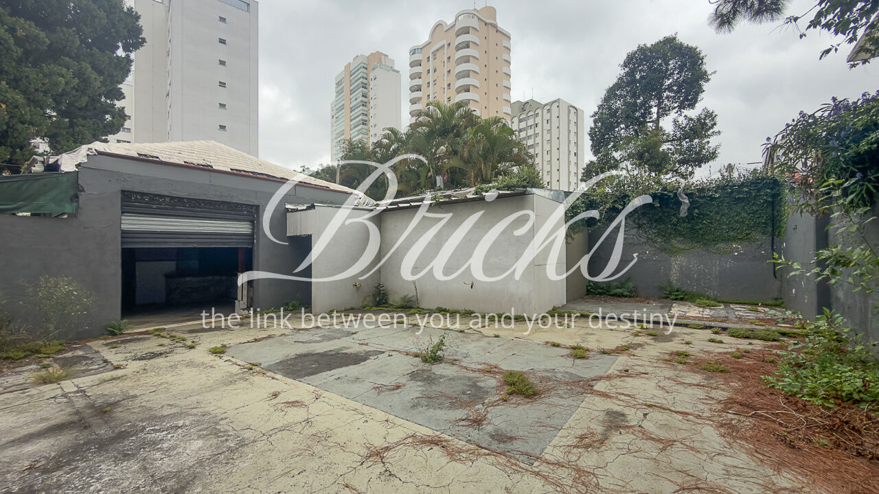 Casa Comercial para Locação - Campo Belo