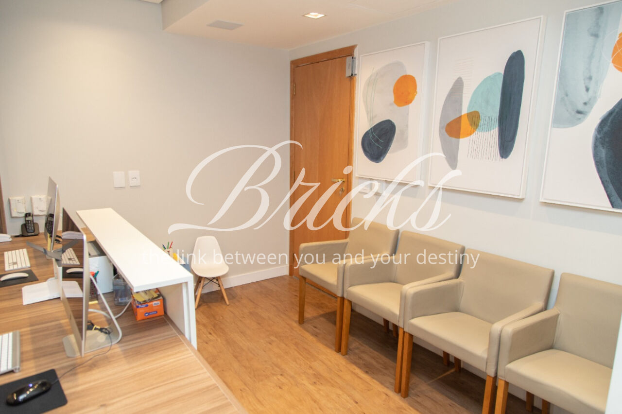 Conj. Comercial para Venda - Vila Olímpia