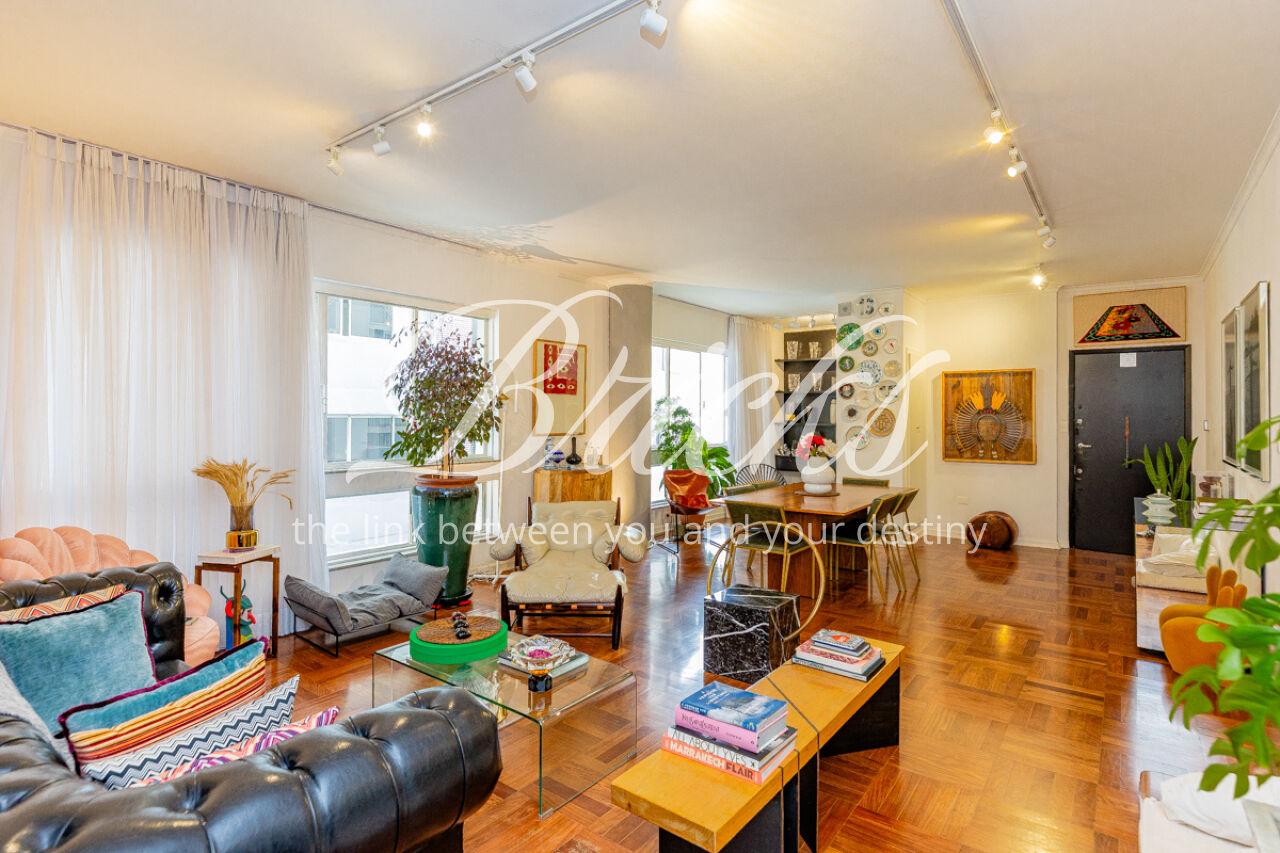 Apartamento para Venda - Higienópolis