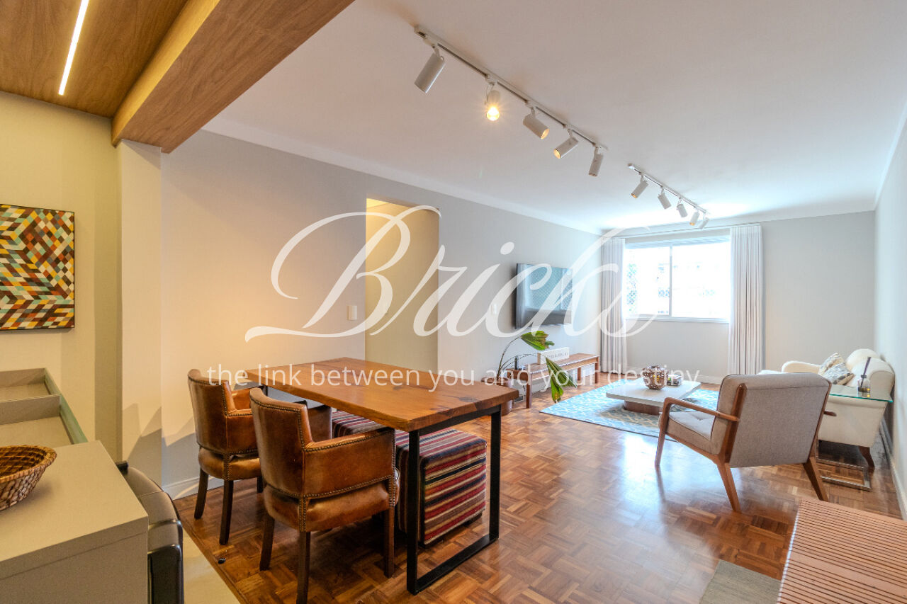 Apartamento para Venda - Itaim Bibi