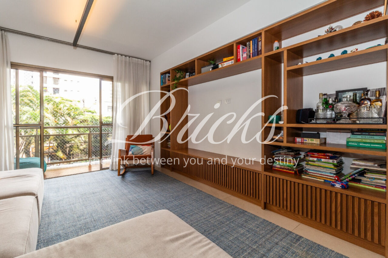 Apartamento para Venda - Moema