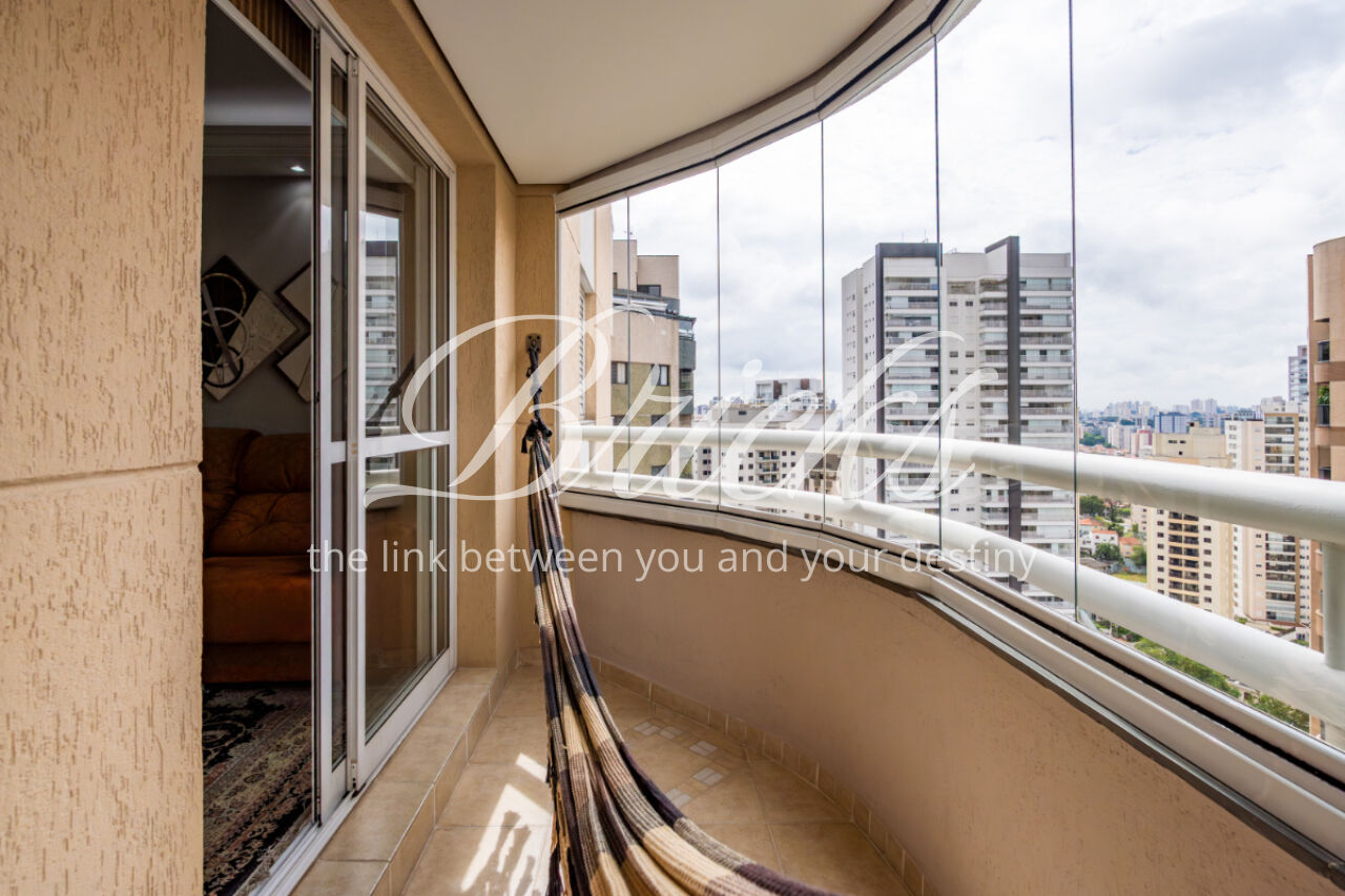 Apartamento para Venda - Chácara Inglesa