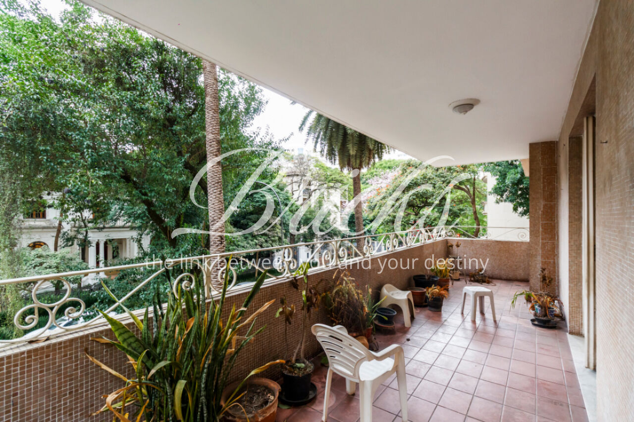 Apartamento para Venda - Higienópolis