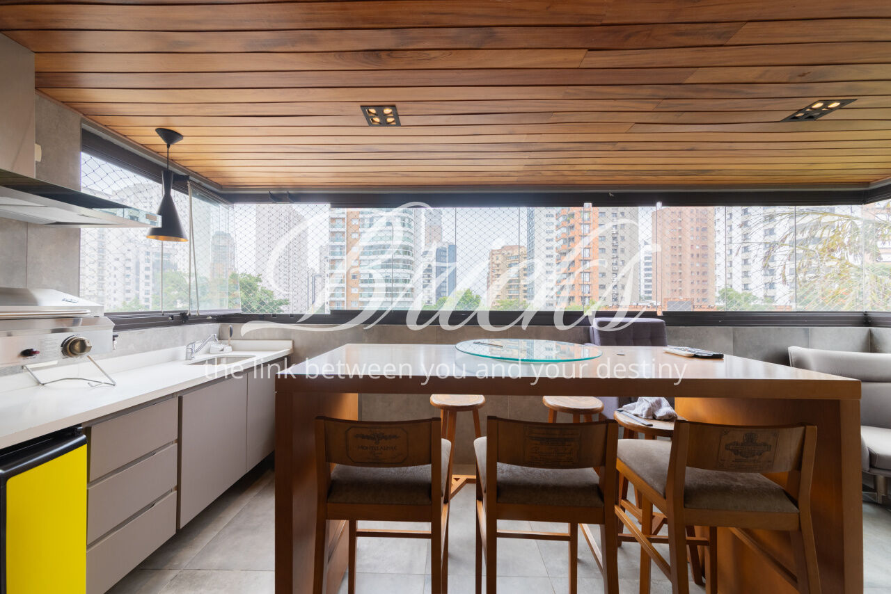 Apartamento para Venda - Moema