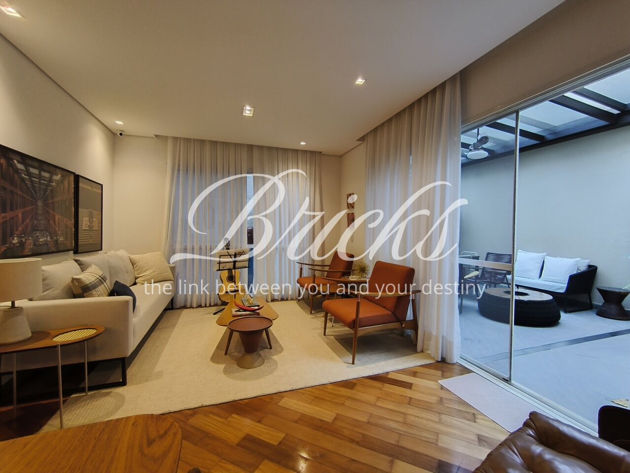 Casa em Condominio para Venda - Alto da Boa Vista