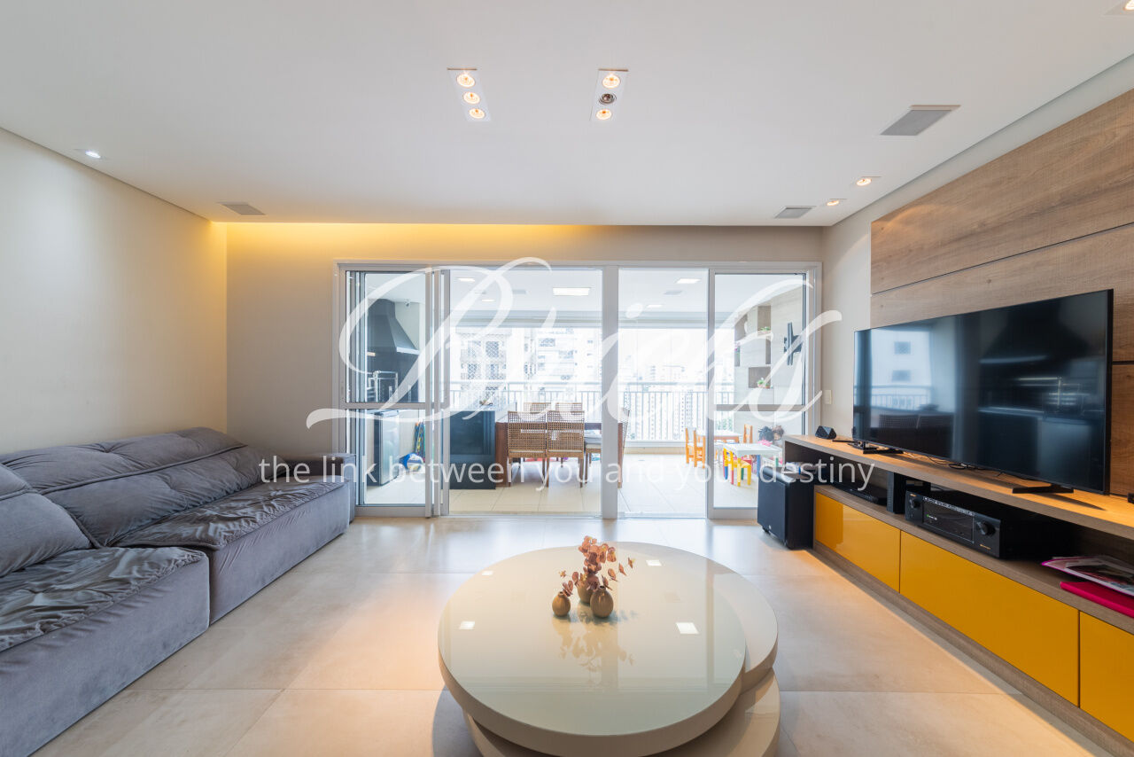 Apartamento para Venda - Chácara Inglesa