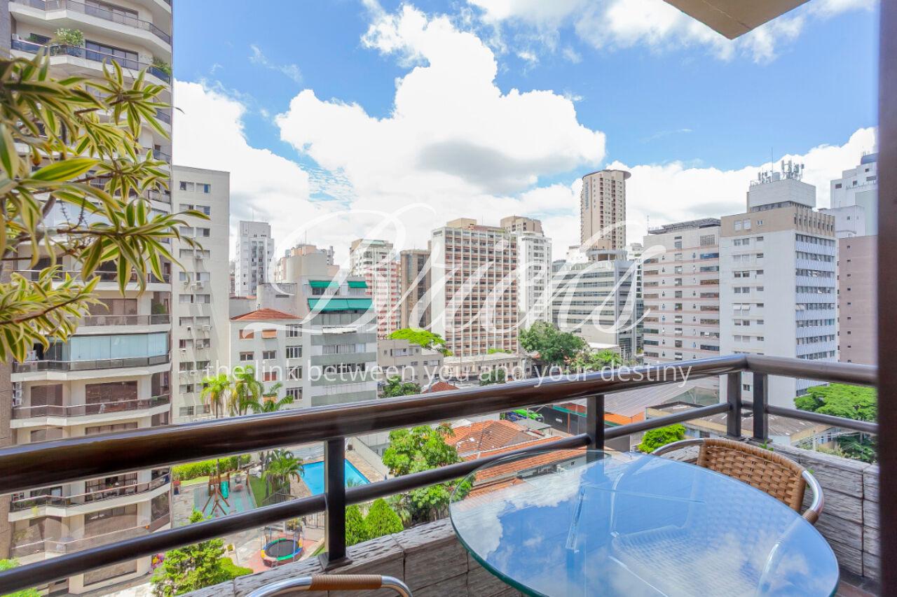 Apartamento para Venda - Itaim Bibi