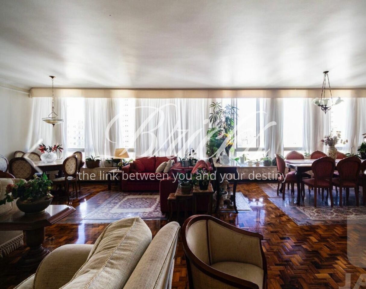 Apartamento para Venda - Higienópolis