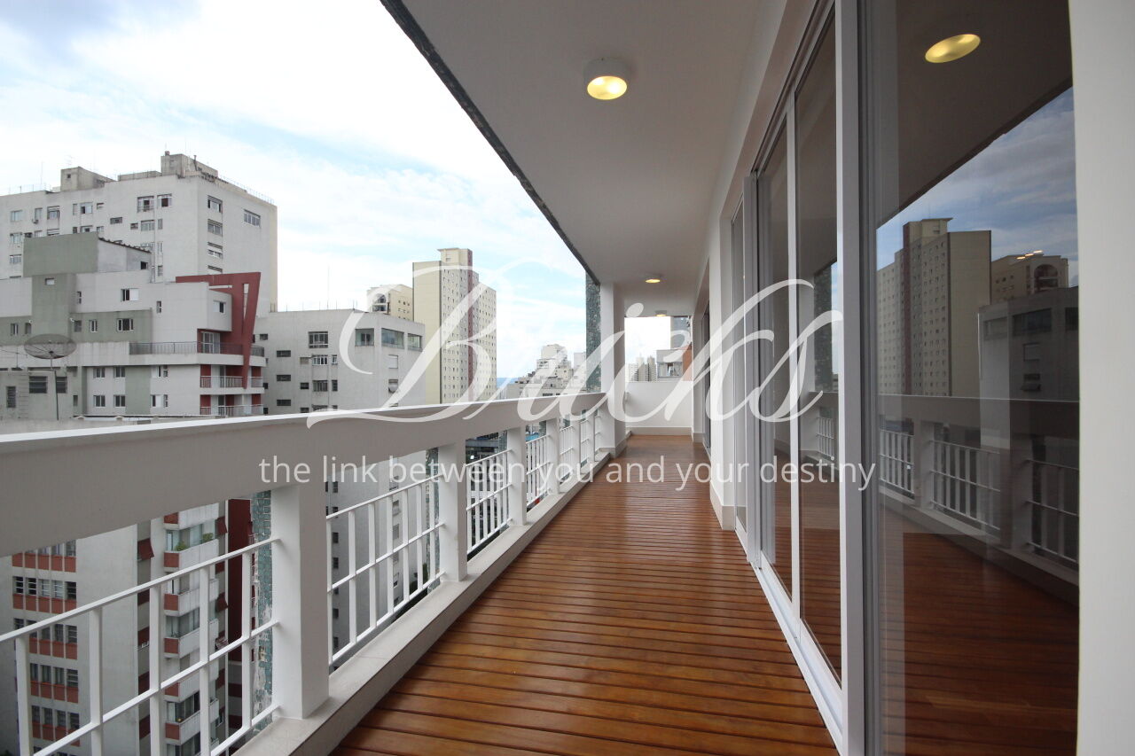 Cobertura Penthouse para Venda - Higienópolis