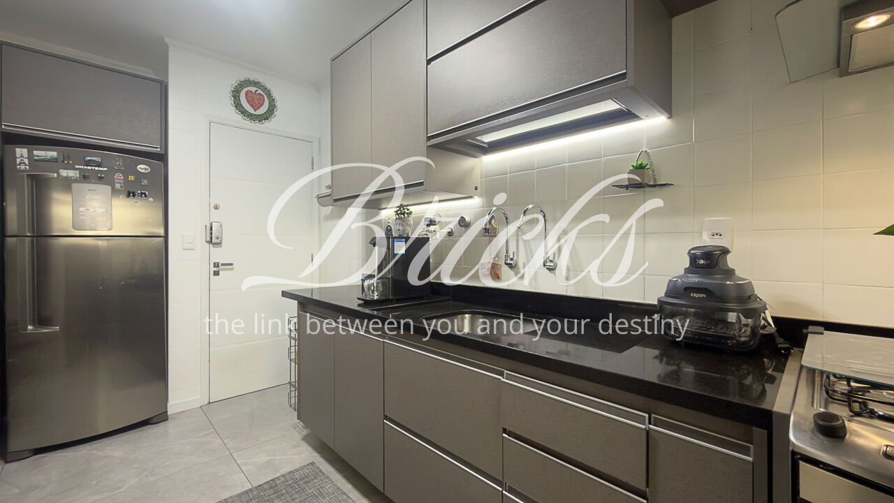 Apartamento para Venda - Moema