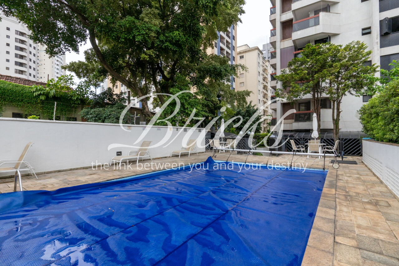 Apartamento para Venda - Vila Olímpia