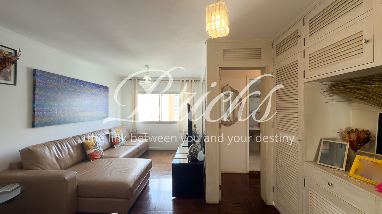 Apartamento para Venda - Moema