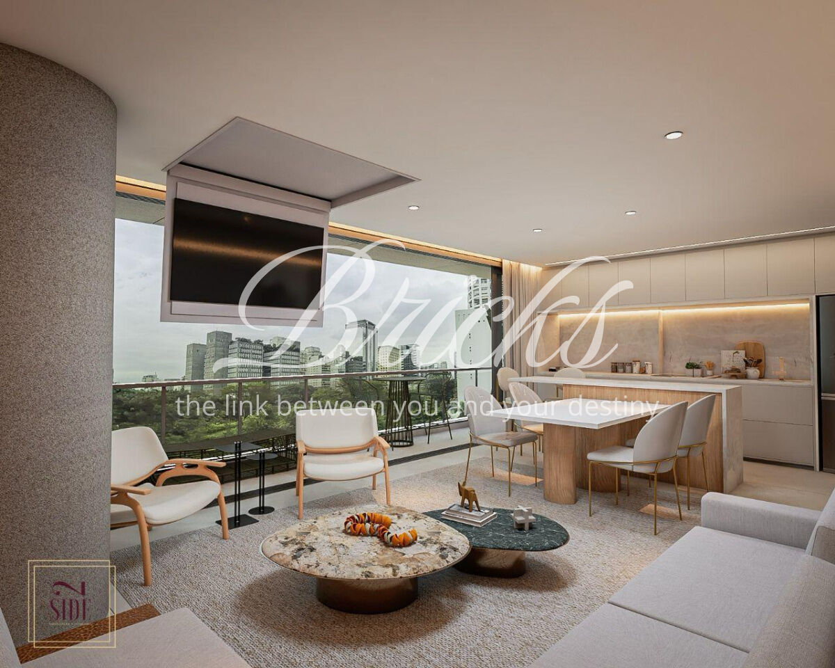 Apartamento para Venda - Vila Olímpia