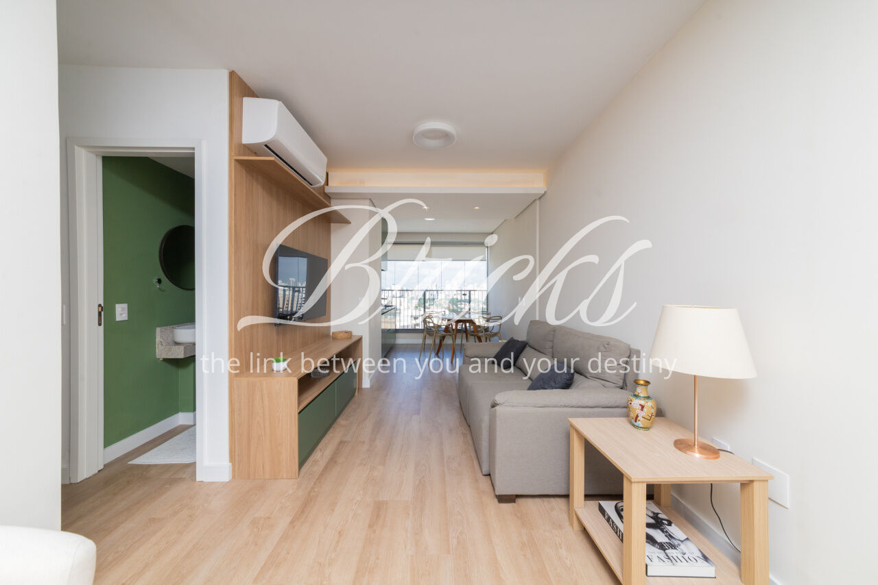 Apartamento para Venda - Moema