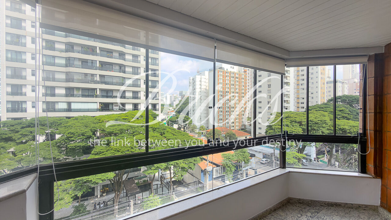 Apartamento para Locação - BROOKLIN