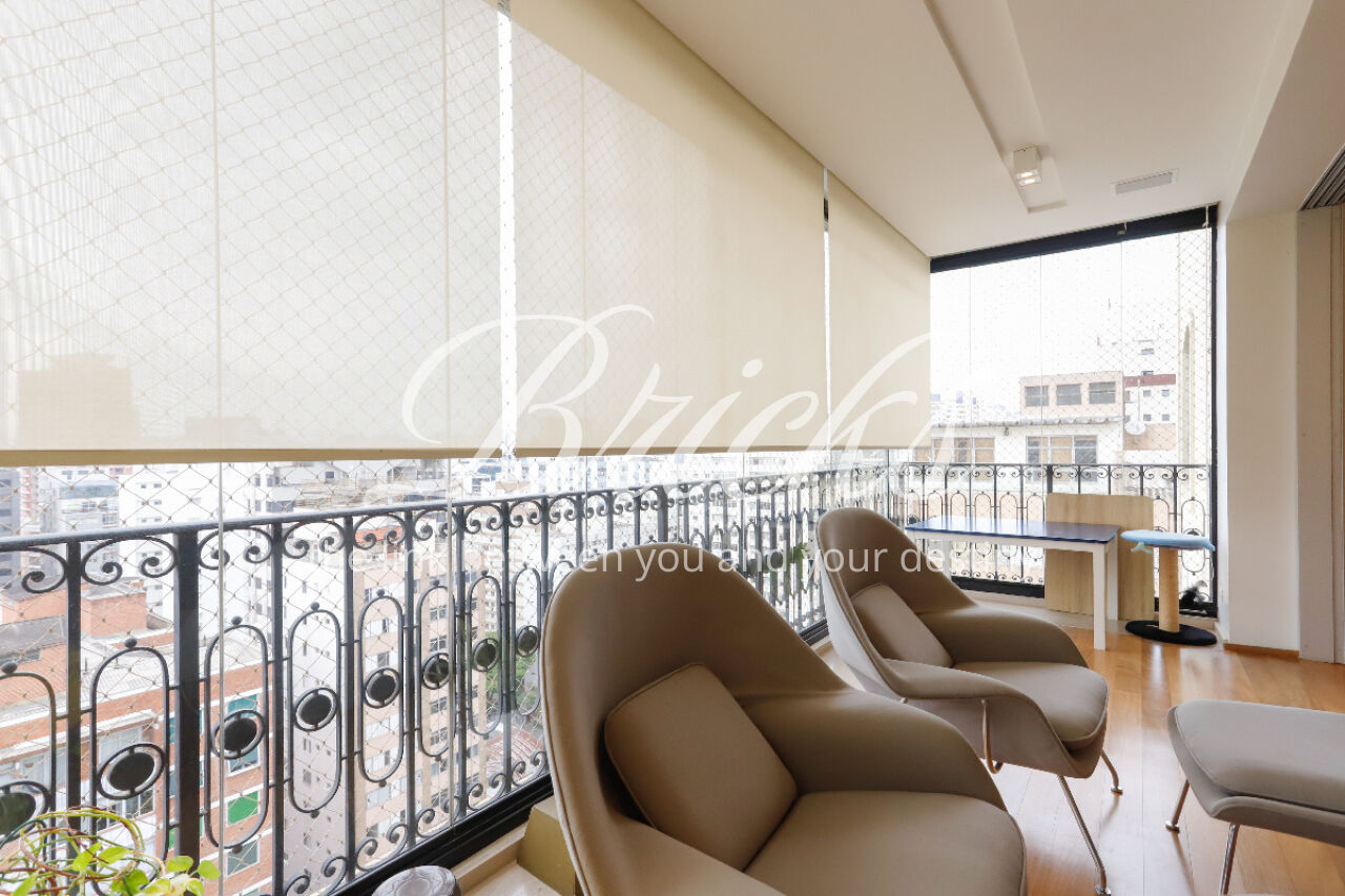 Apartamento para Venda - Higienópolis