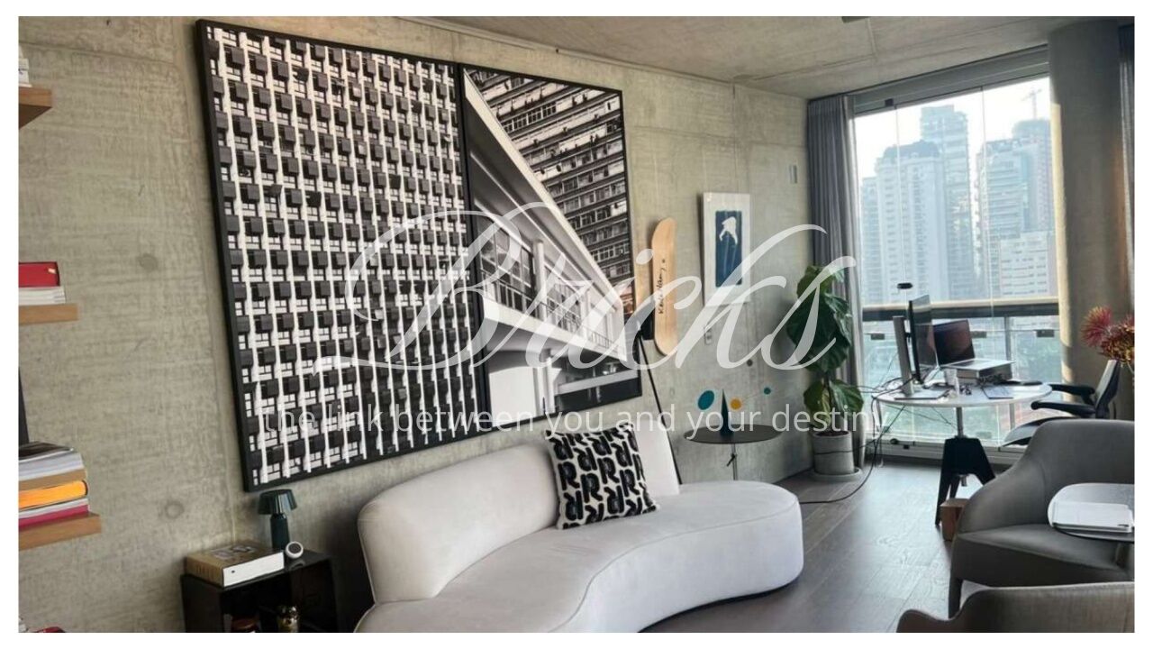 Apartamento para Venda - Vila Nova Conceição