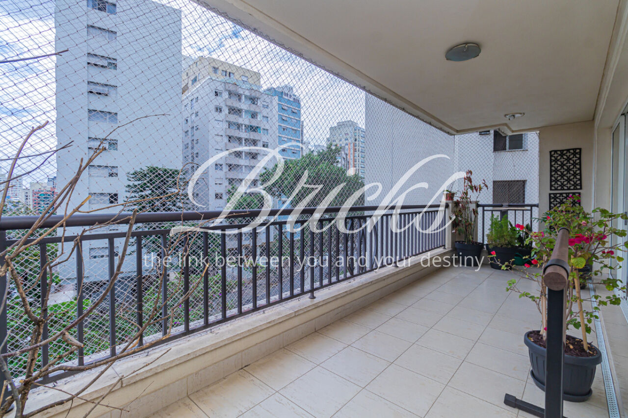 Apartamento para Venda - Higienópolis