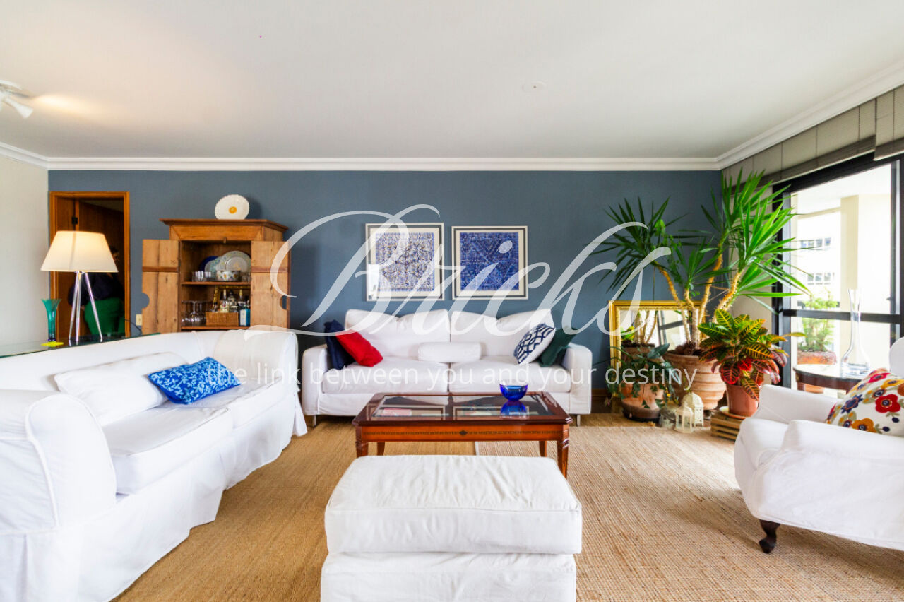 Apartamento para Venda - Higienópolis